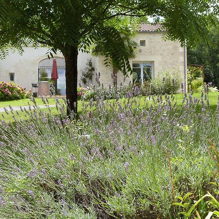 Le Logis De La Brumanderie - Saintes Fontcouverte  Eksteriør billede